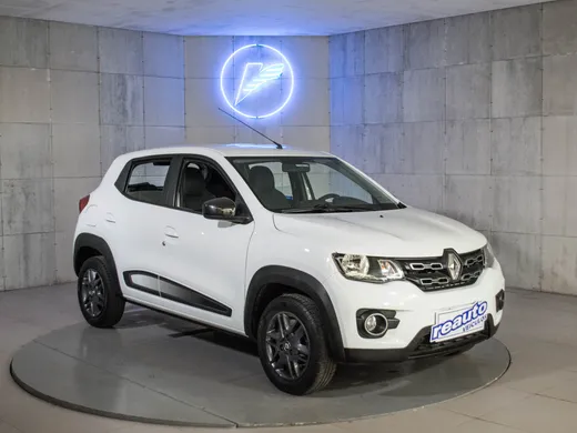 Renault KWID Intense 1.0 Flex 12V 5p Mec.