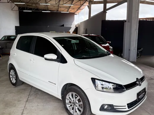 VolksWagen Fox Comfortline 1.6 Flex 8V 5p
