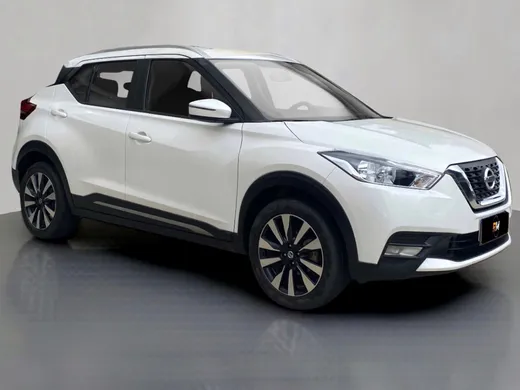 Nissan KICKS SV 1.6 16V FlexStar 5p Aut.