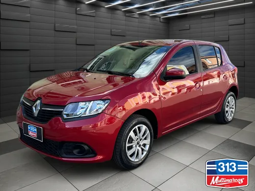 Renault SANDERO Expression Hi-Power 1.0 16V 5p