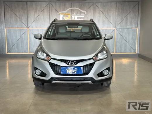 Hyundai HB20X Premium 1.6 Flex 16V Aut.