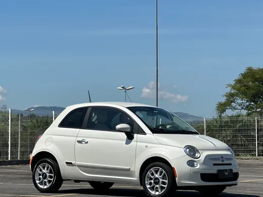 Fiat 500 Cult 1.4 Flex 8V EVO Dualogic