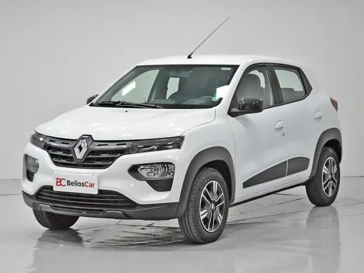 Renault KWID Intense 1.0 Flex 12V 5p Mec.