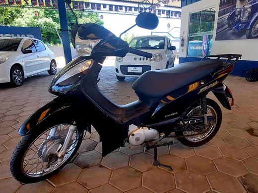 HONDA BIZ 125 ES/ ES F.INJ./ES MIX F.INJECTION