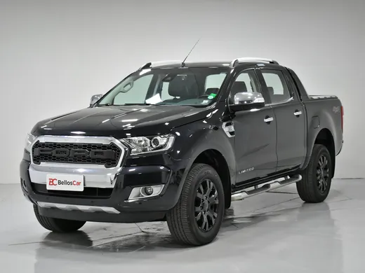 Ford Ranger Limited 3.2 20V 4x4 CD Aut. Dies.