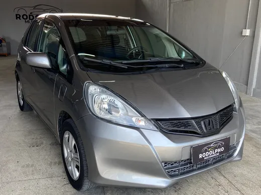 Honda Fit DX 1.4 Flex 16V 5p Mec.