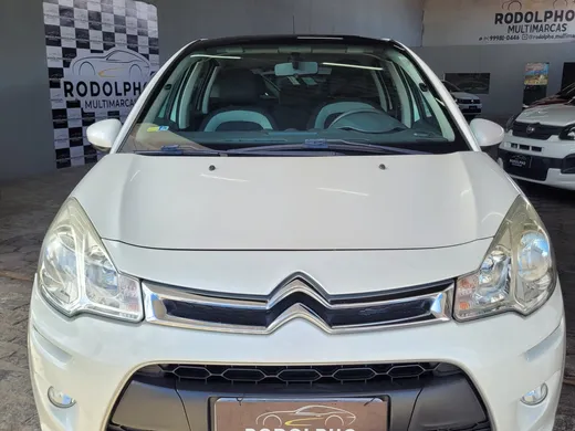 Citroën C3 Tendance 1.5 Flex 8V 5p Mec.