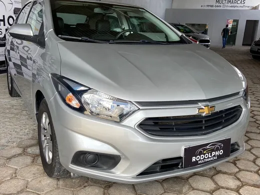 Chevrolet ONIX HATCH LT 1.0 8V FlexPower 5p Mec.
