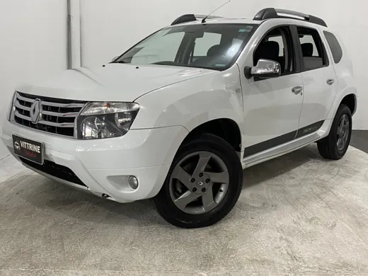 Renault DUSTER TECHROAD 2.0 Hi-Flex 16V Aut.