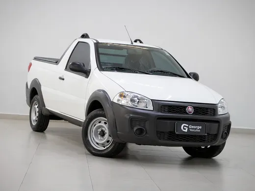 Fiat Strada Working HARD 1.4 Fire Flex 8V CS