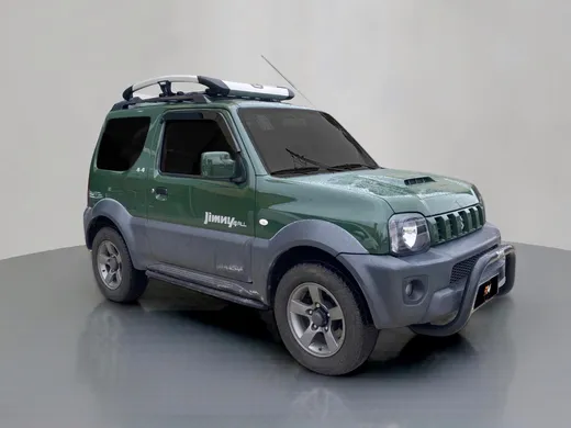 Suzuki Jimny Wide/ Jimny/4ALL 1.3 16V