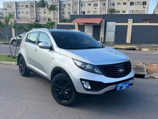 Kia Motors Sportage LX 2.0 16V/ 2.0 16V Flex Mec.