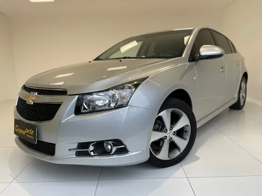 Chevrolet CRUZE HB Sport LT 1.8 16V FlexP. 5p Aut