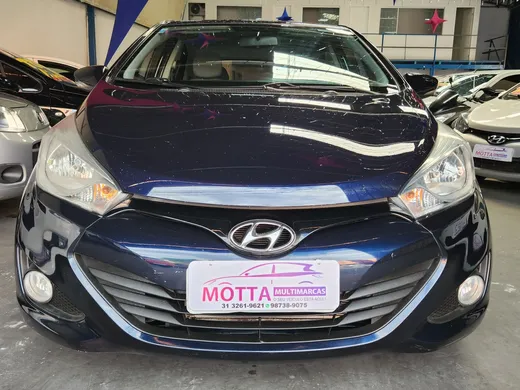 Hyundai HB20 Premium 1.6 Flex 16V Mec.