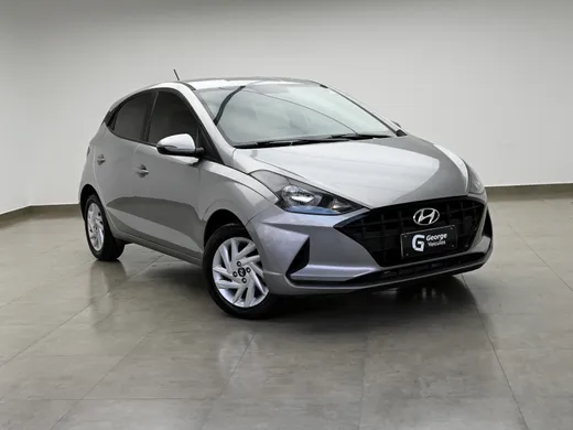 Hyundai HB20 Evolution 1.0 Flex 12V Mec.