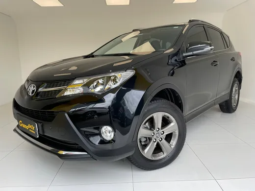 Toyota RAV4 2.0 4x4 16V Aut.