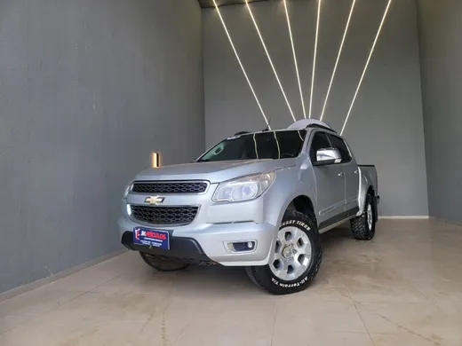 Chevrolet S10 Pick-Up LTZ 2.4 F.Power 4x2 CD