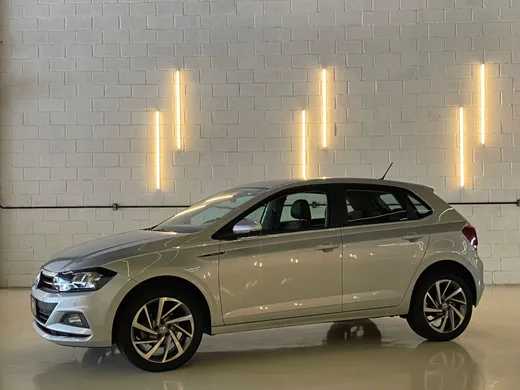 VolksWagen Polo Highline 200 TSI 1.0 Flex 12V Aut.