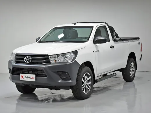 Toyota Hilux CS 4x4 2.8 TDI Diesel Mec.