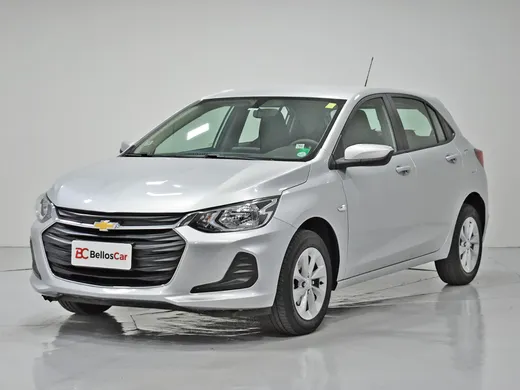 Chevrolet ONIX HATCH LT 1.0 12V Flex 5p Mec.