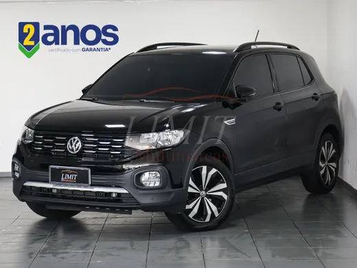 VolksWagen T-Cross Comfortline 1.0 TSI Flex 5p Aut.