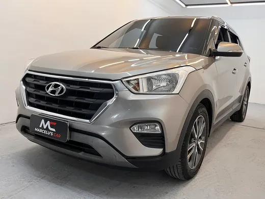 Hyundai Creta Pulse Plus 1.6 16V Flex Aut.