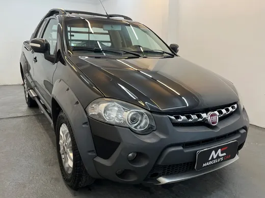 Fiat Strada Adventure 1.8/ 1.8 LOCKER Flex CE