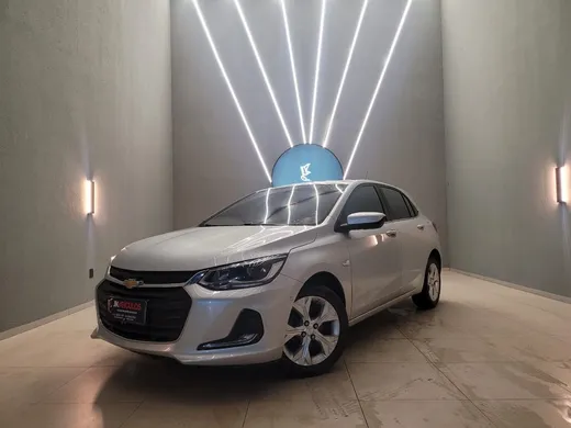 Chevrolet ONIX HATCH PREM. 1.0 12V TB Flex 5p Aut.