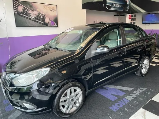 Fiat Grand Siena ESSENCE Dual. 1.6 Flex 16V