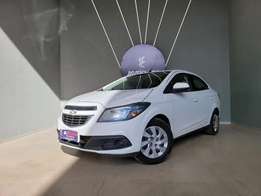 Chevrolet PRISMA Sed. LT 1.4 8V FlexPower 4p