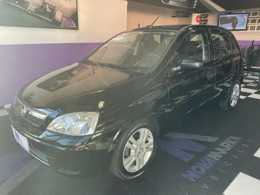 Chevrolet Corsa Hat. Maxx 1.4 8V ECONOFLEX 5p