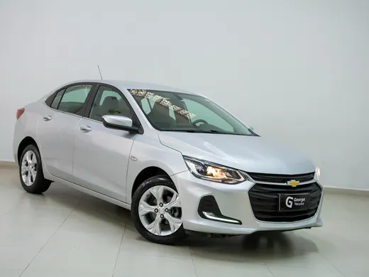 Chevrolet ONIX SED. Plus PREM. 1.0 12V TB Flex Aut