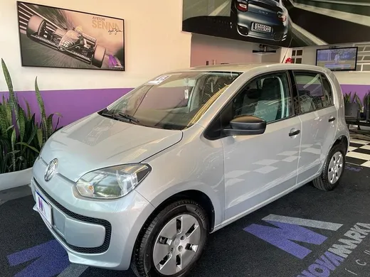 VolksWagen up! take 1.0 Total Flex 12V 5p