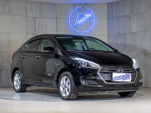 Hyundai HB20S Premium 1.6 Flex 16V Aut. 4p