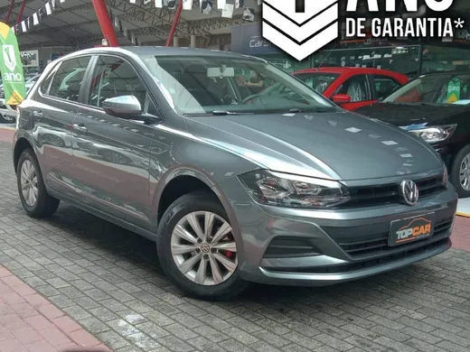 VolksWagen Polo 1.0 Flex 12V 5p