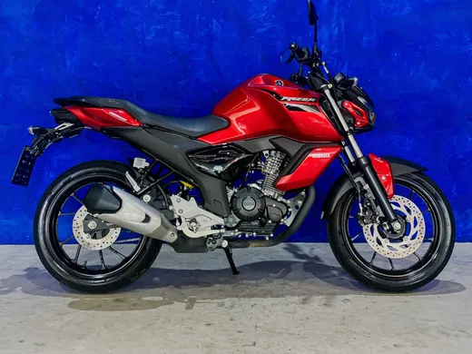 YAMAHA FZ25 250 FAZER FLEX