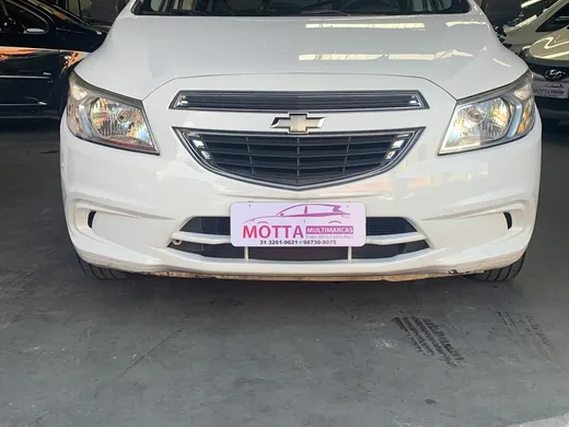 Chevrolet ONIX HATCH LT 1.0 8V FlexPower 5p Mec.