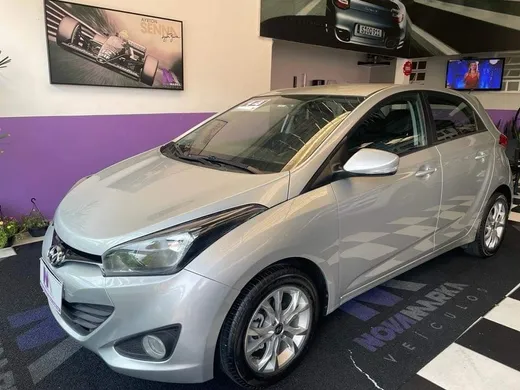 Hyundai HB20 C.Style/C.Plus 1.6 Flex 16V Aut.