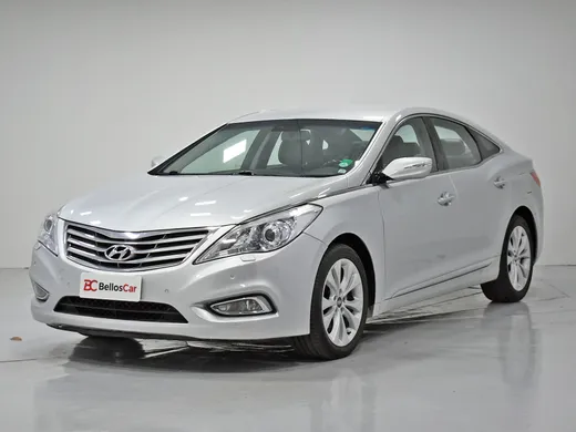 Hyundai AZERA 3.0 V6 24V 4p Aut.