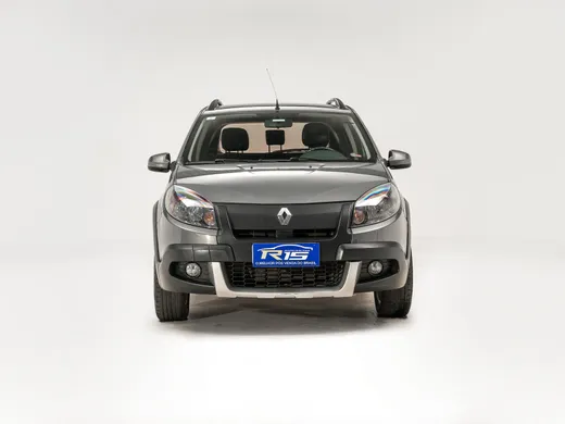 Renault SANDERO STEPWAY Hi-Flex 1.6 16V 5p Aut.