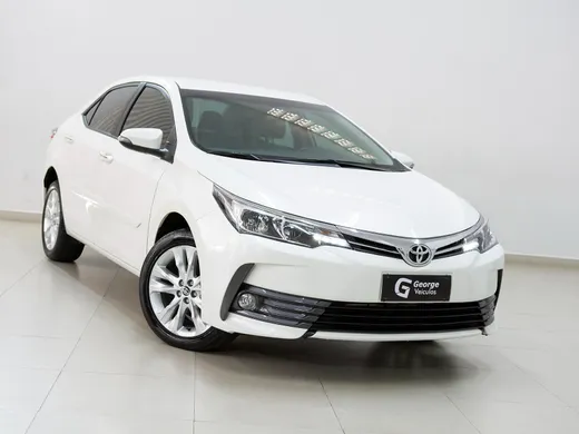 Toyota Corolla XEi 2.0 Flex 16V Aut.