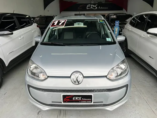 VolksWagen up! take 1.0 T. Flex 12V 3p