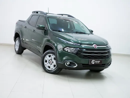 Fiat Toro Opening Edition 1.8 16V Flex Aut.