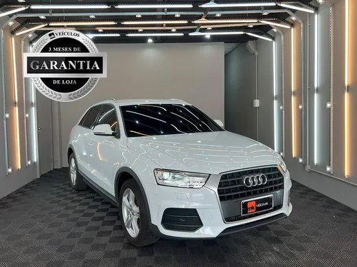 Audi Q3 1.4 TFSI/TFSI Flex S-tronic 5p