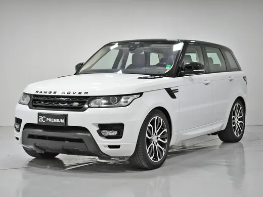 Land Rover Range Rover Sport HSE 3.0 4x4 SDV6 Dies.