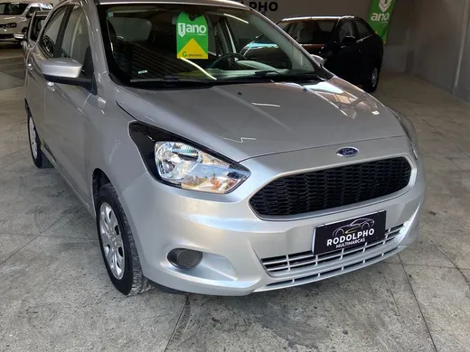 Ford Ka 1.0 SE/SE Plus TiVCT Flex 5p