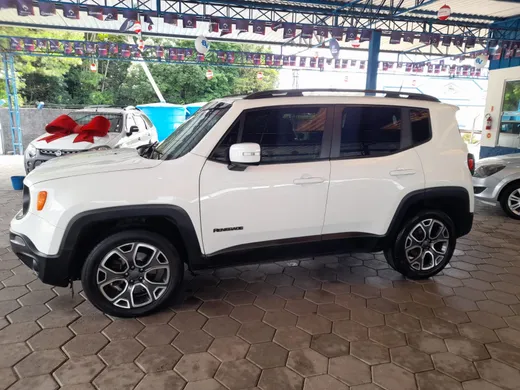 Jeep Renegade Longitude 2.0 4x4 TB Diesel Aut