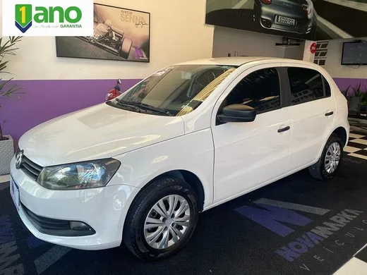 VolksWagen Gol Trendline 1.0 T.Flex 8V 5p