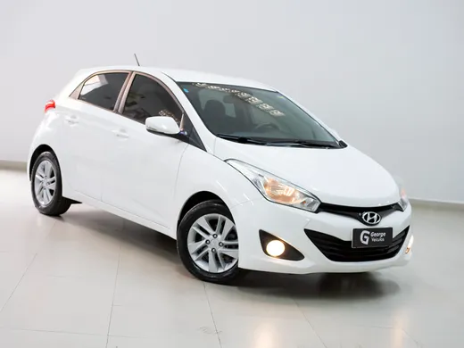 Hyundai HB20 Premium 1.6 Flex 16V Aut.
