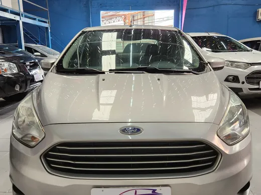Ford Ka 1.0 SE/SE Plus TiVCT Flex 5p